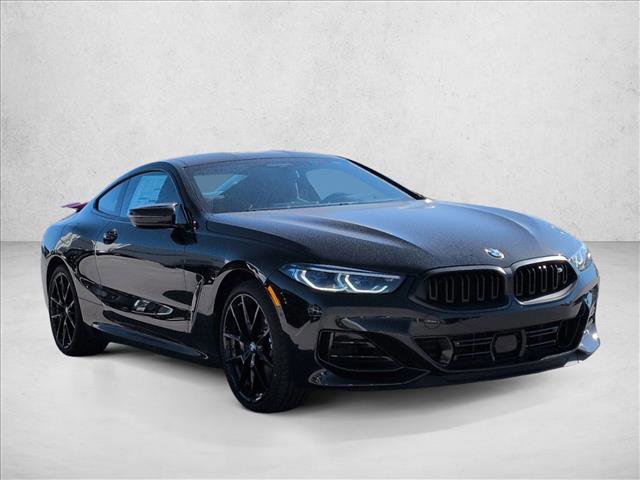 New 2026 BMW M850i xDrive Coupe w/ M Carbon Exterior Package AWD/4WD image 7
