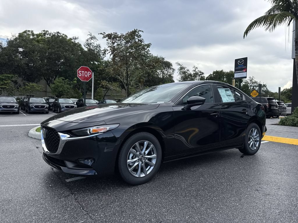 New 2026 MAZDA MAZDA3 s FWD image 28