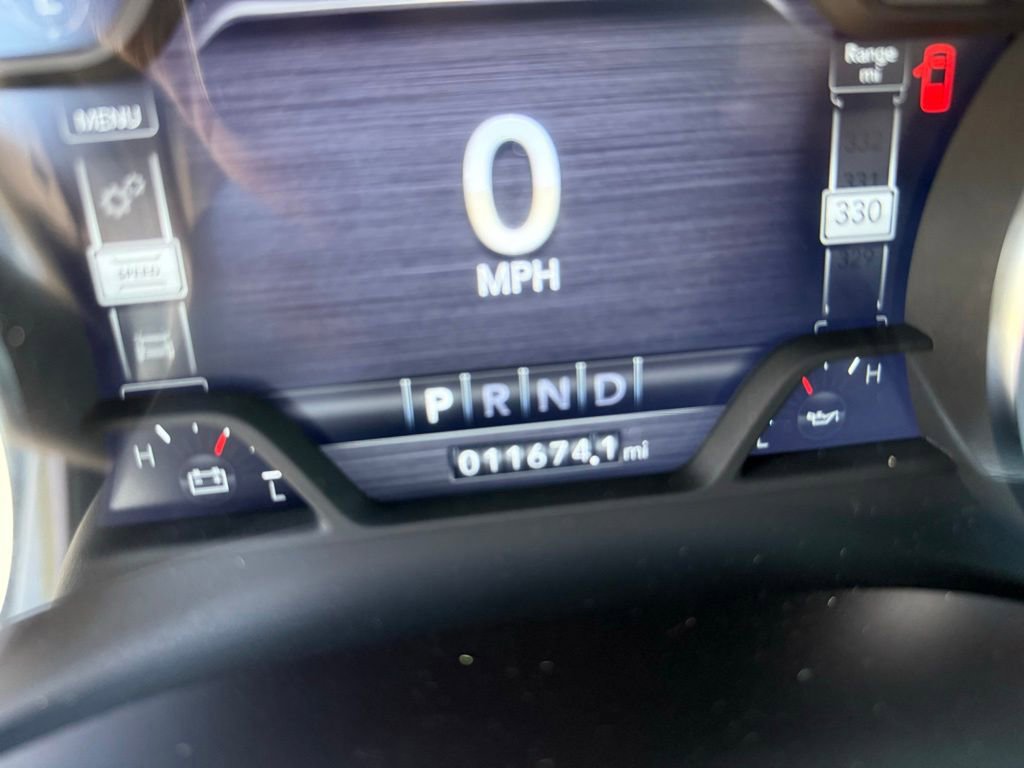 Used 2024 RAM 2500 Laramie AWD/4WD image 8