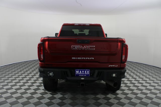 Used 2021 GMC Sierra 2500 AT4 w/ Gooseneck/5TH Wheel Package image 25