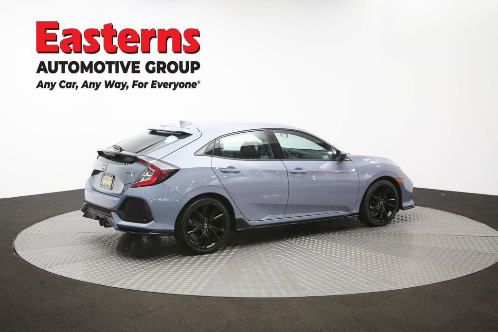 Used 2019 Honda Civic Sport image 40