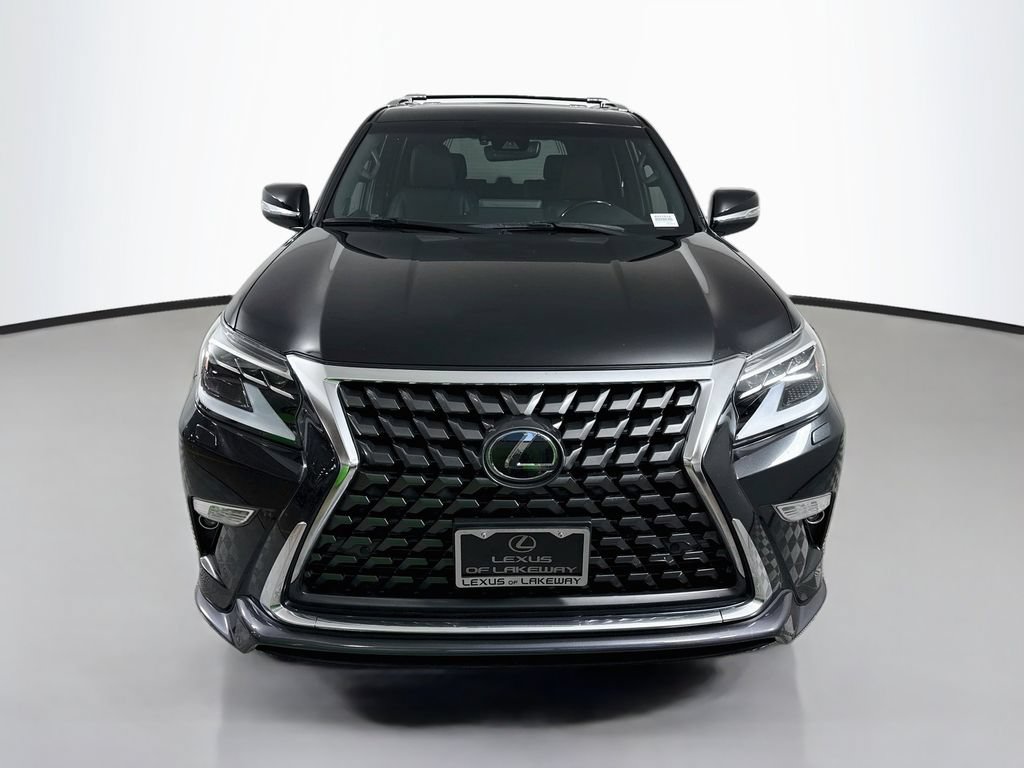 Certified 2022 Lexus GX 460 Premium w/ Accessory Package AWD/4WD image 2