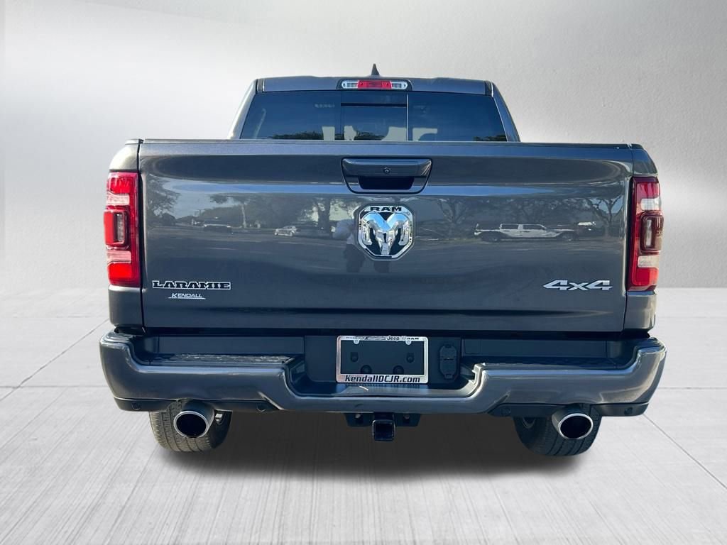 Certified 2023 RAM 1500 Laramie image 6