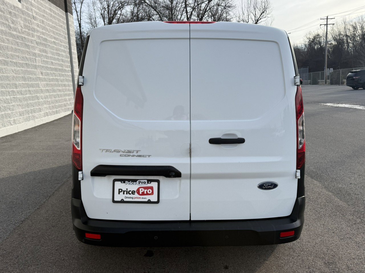 Used 2021 Ford Transit Connect XL image 6
