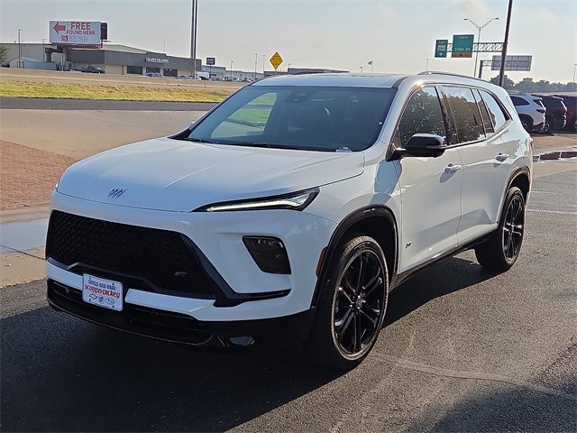 New 2026 Buick Enclave Sport Touring w/ Power Package