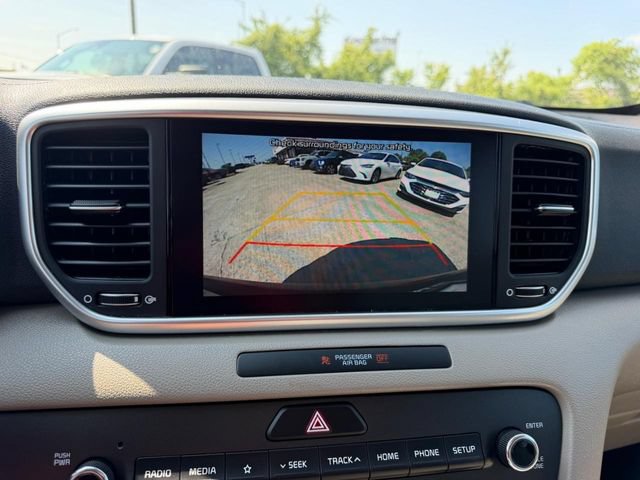 Certified 2022 Kia Sportage LX w/ LX AWD Value Edition Package image 19