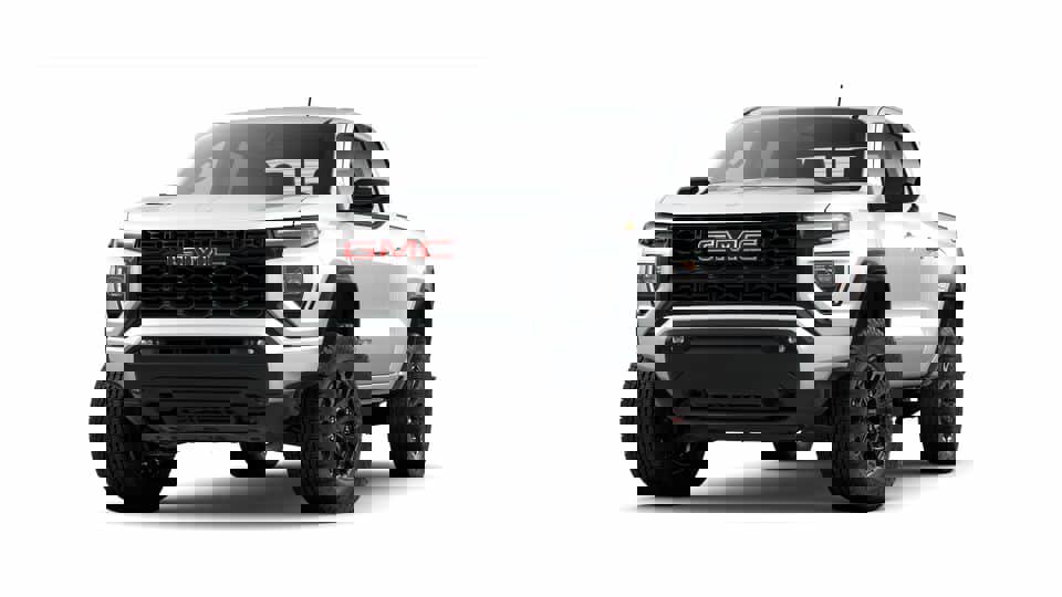 New 2026 GMC Canyon Elevation image 51