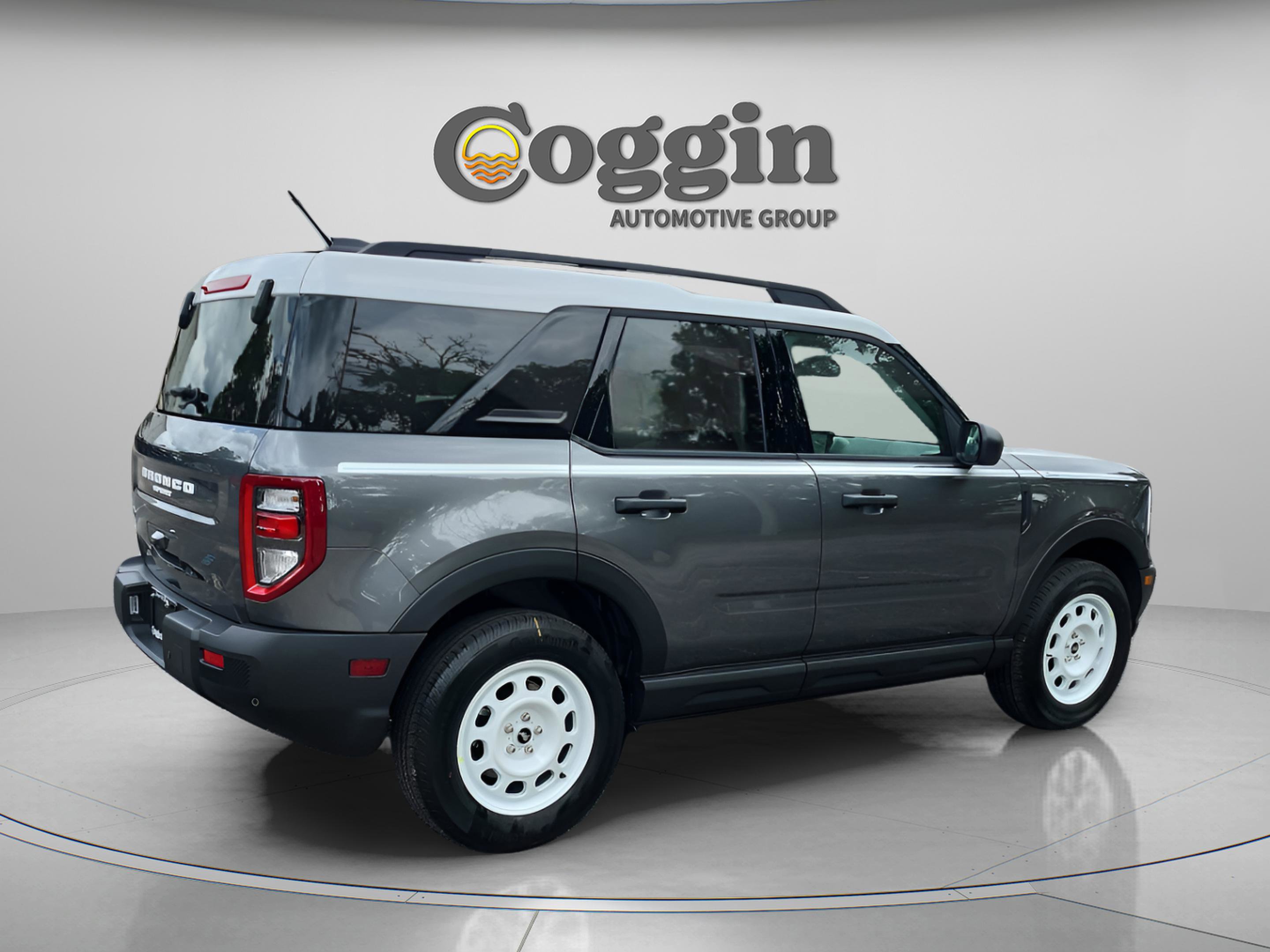 New 2025 Ford Bronco Sport Heritage image 6