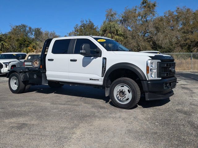 Used 2024 Ford F550 4x4 Crew Cab Super Duty image 3