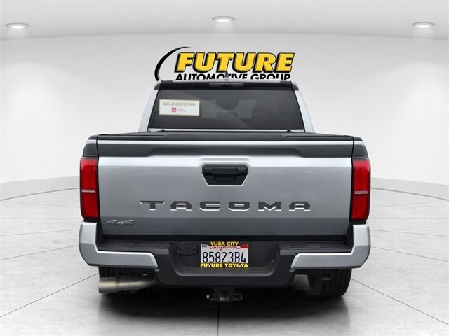 Certified 2024 Toyota Tacoma SR5 image 6