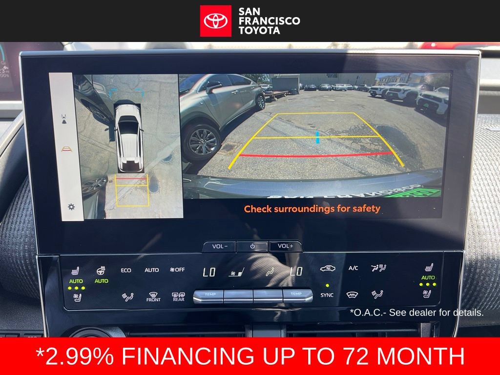 Certified 2023 Toyota bZ4X FWD w/ Weather Package image 28