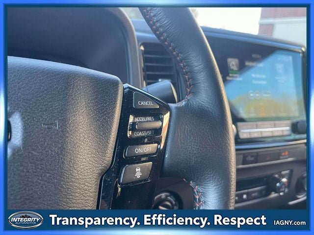 Certified 2023 Nissan Frontier PRO-4X w/ Technology Package AWD/4WD image 23