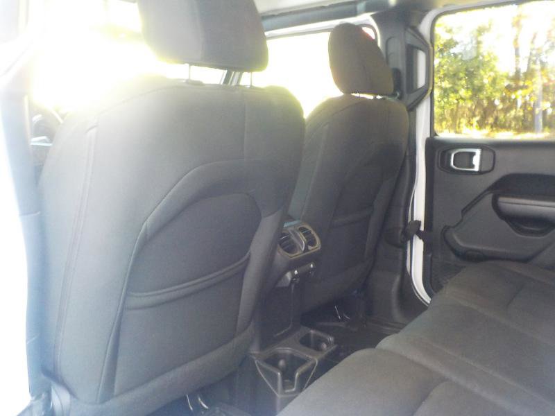 Used 2019 Jeep Wrangler Unlimited Sport S image 22
