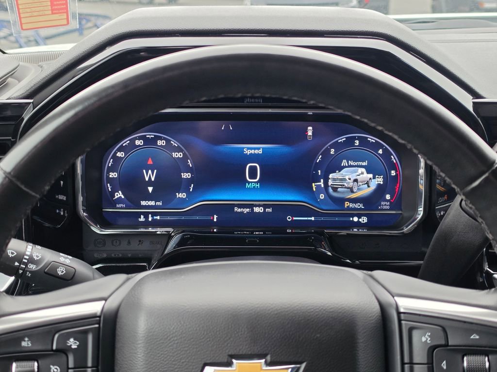 Used 2025 Chevrolet Silverado 2500 LT w/ Convenience Package AWD/4WD image 11