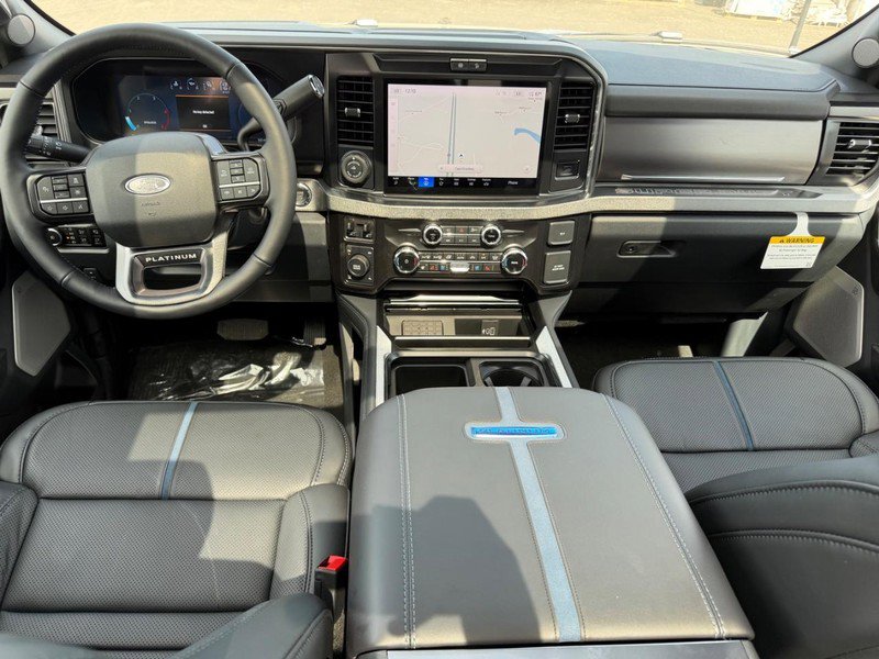 New 2026 Ford F250 Platinum image 11