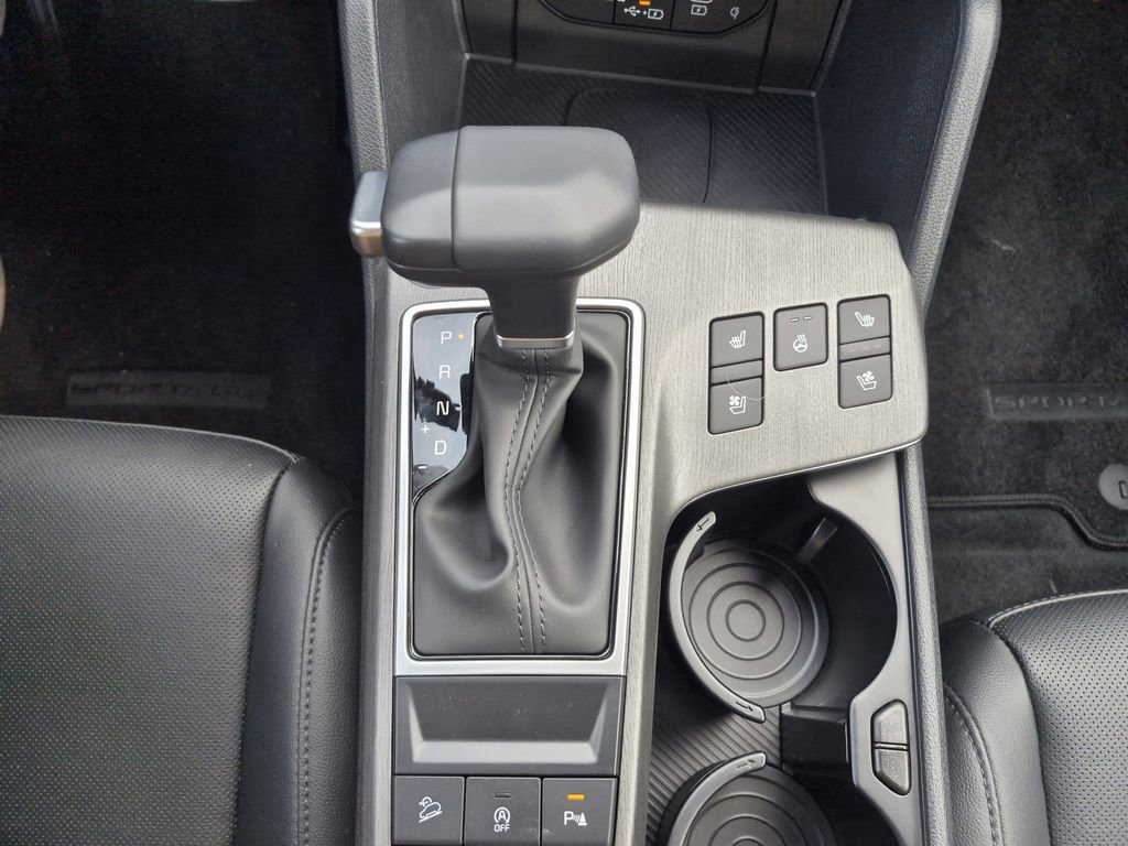 New 2026 Kia Sportage X-Pro Prestige image 9