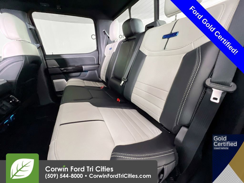Used 2024 Ford F150 Lightning Platinum image 27