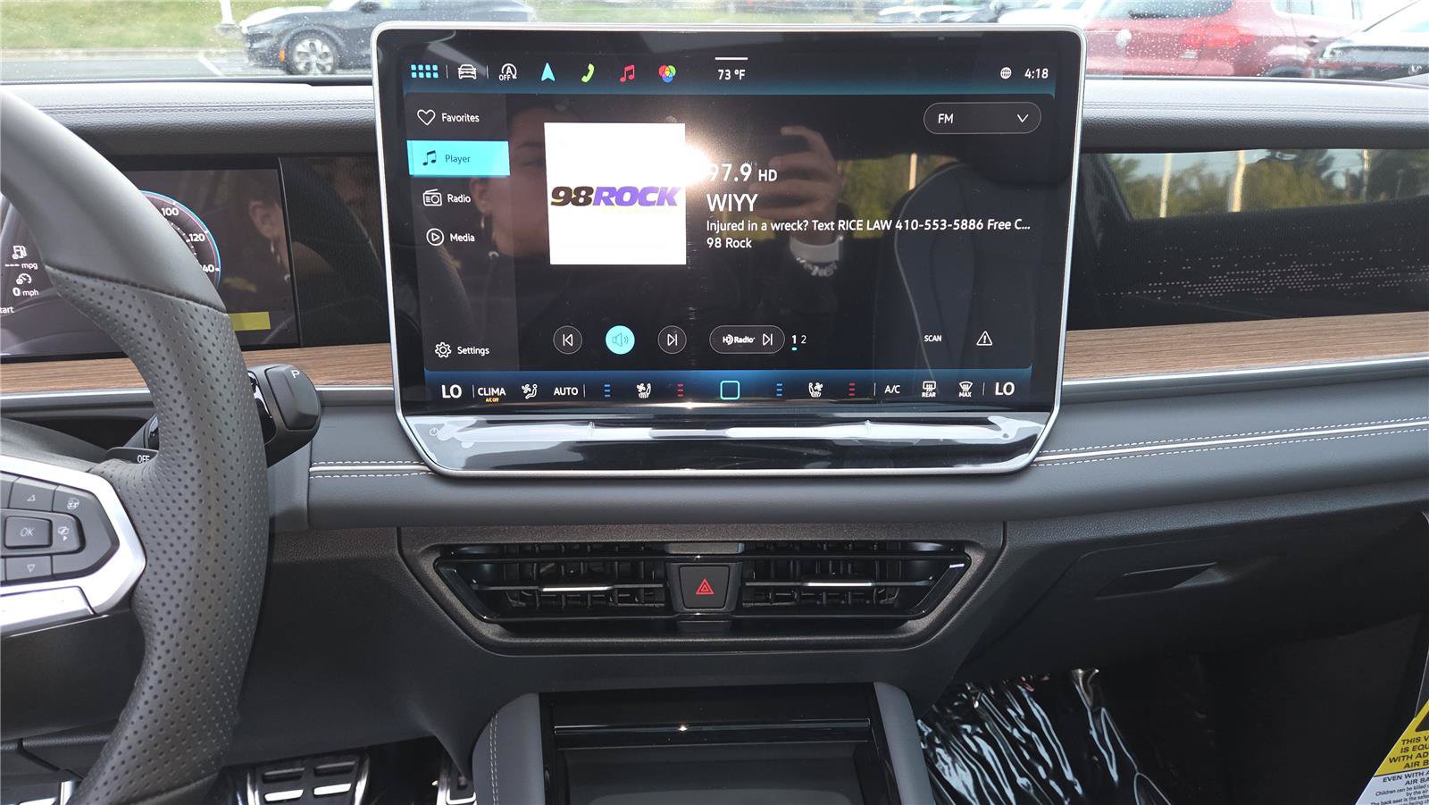 New 2026 Volkswagen Tiguan SEL R-Line AWD/4WD image 21