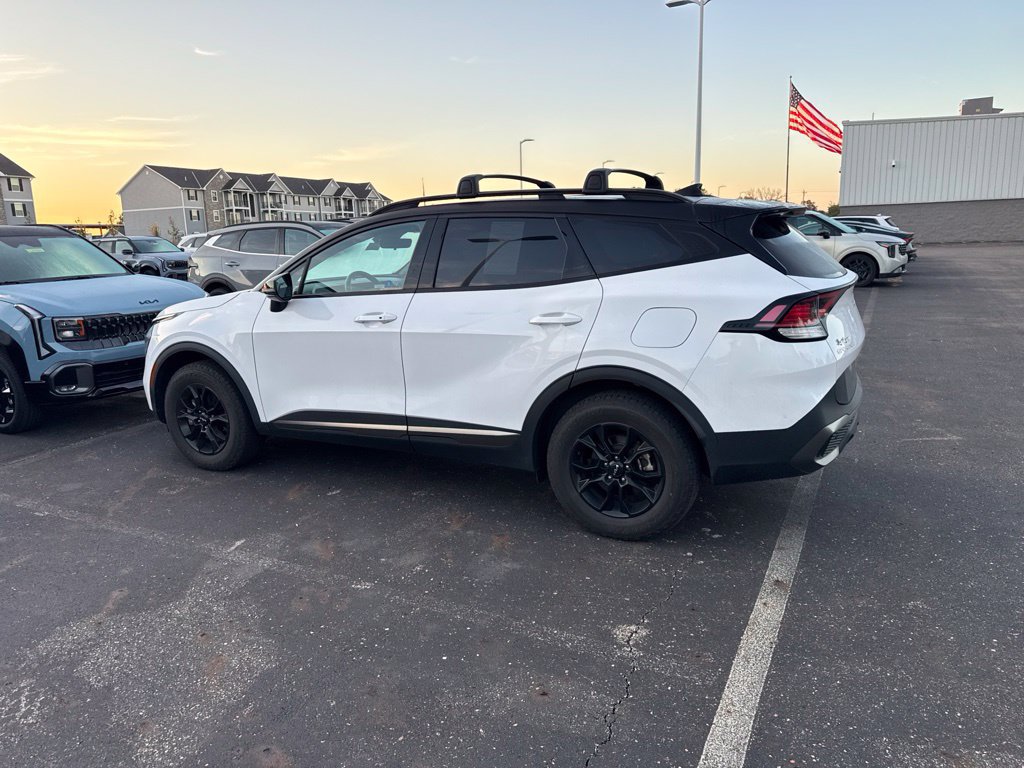 Used 2023 Kia Sportage X-Pro AWD/4WD image 6