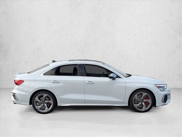 Certified 2023 Audi S3 Premium Plus w/ Premium Plus Package AWD/4WD image 4