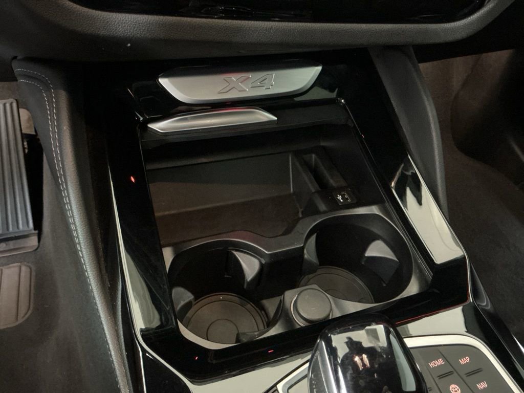 Certified 2022 BMW X4 xDrive30i w/ Premium Package 2 image 17