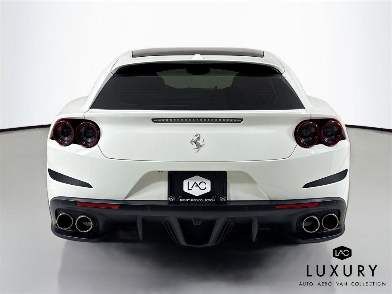 Used 2019 Ferrari GTC4Lusso T image 5