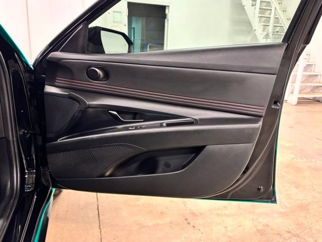 Used 2021 Hyundai Elantra N Line FWD image 22