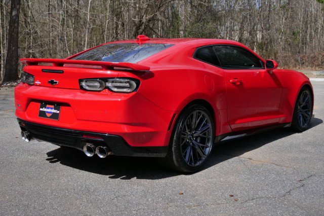 Used 2022 Chevrolet Camaro ZL1 image 26