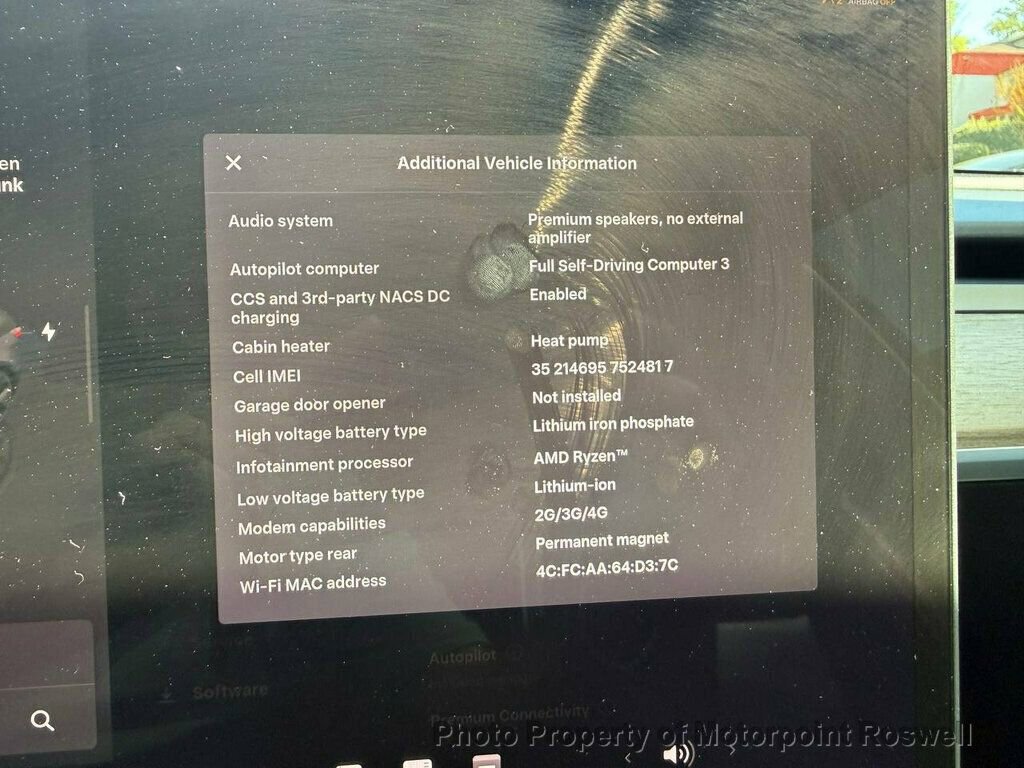 Used 2023 Tesla Model 3 Standard Range RWD image 19