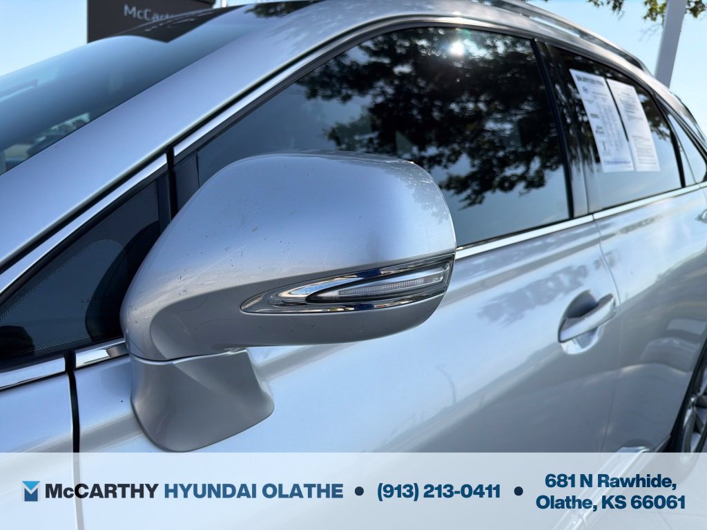Used 2015 Lexus RX 350 F Sport w/ Navigation Package AWD/4WD image 18
