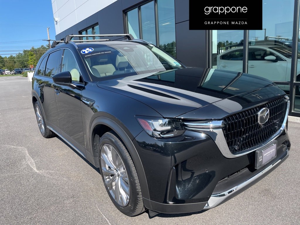 Certified 2025 MAZDA CX-90 3.3 Turbo w/ Premium Plus Pkg