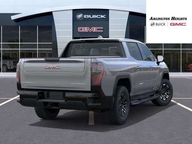 New 2026 GMC Sierra EV Elevation AWD/4WD image 4