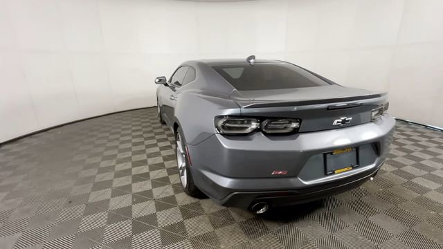 Used 2019 Chevrolet Camaro LT w/ RS Package RWD image 6