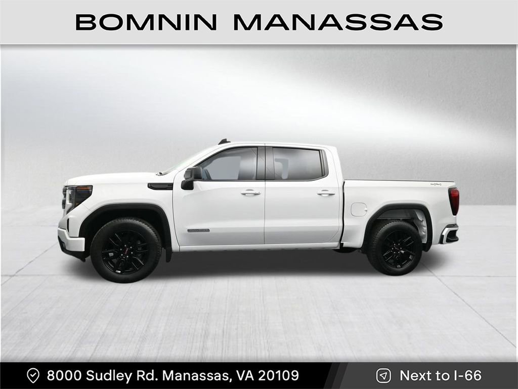 Used 2023 GMC Sierra 1500 Elevation image 2
