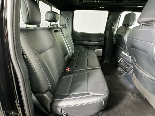 Used 2022 Ford F150 Lariat w/ Equipment Group 502A High AWD/4WD image 29