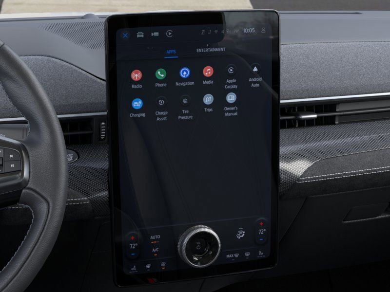 New 2025 Ford Mustang Mach-E GT w/ Interior Protection Package AWD/4WD image 14