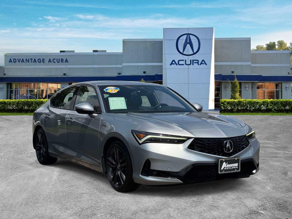 Certified 2023 Acura Integra A-Spec FWD image 2