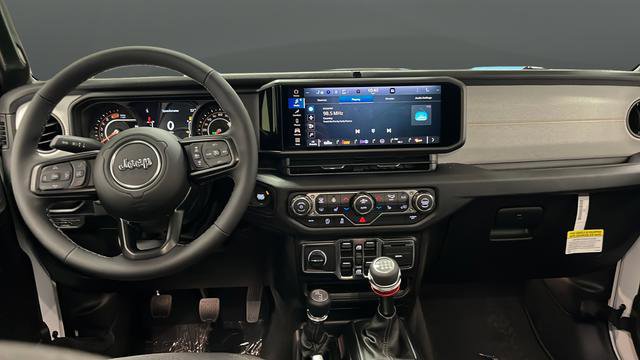 New 2026 Jeep Wrangler Sport S image 11