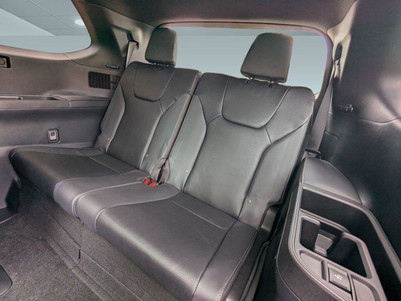 New 2025 Lexus TX 350 AWD image 24