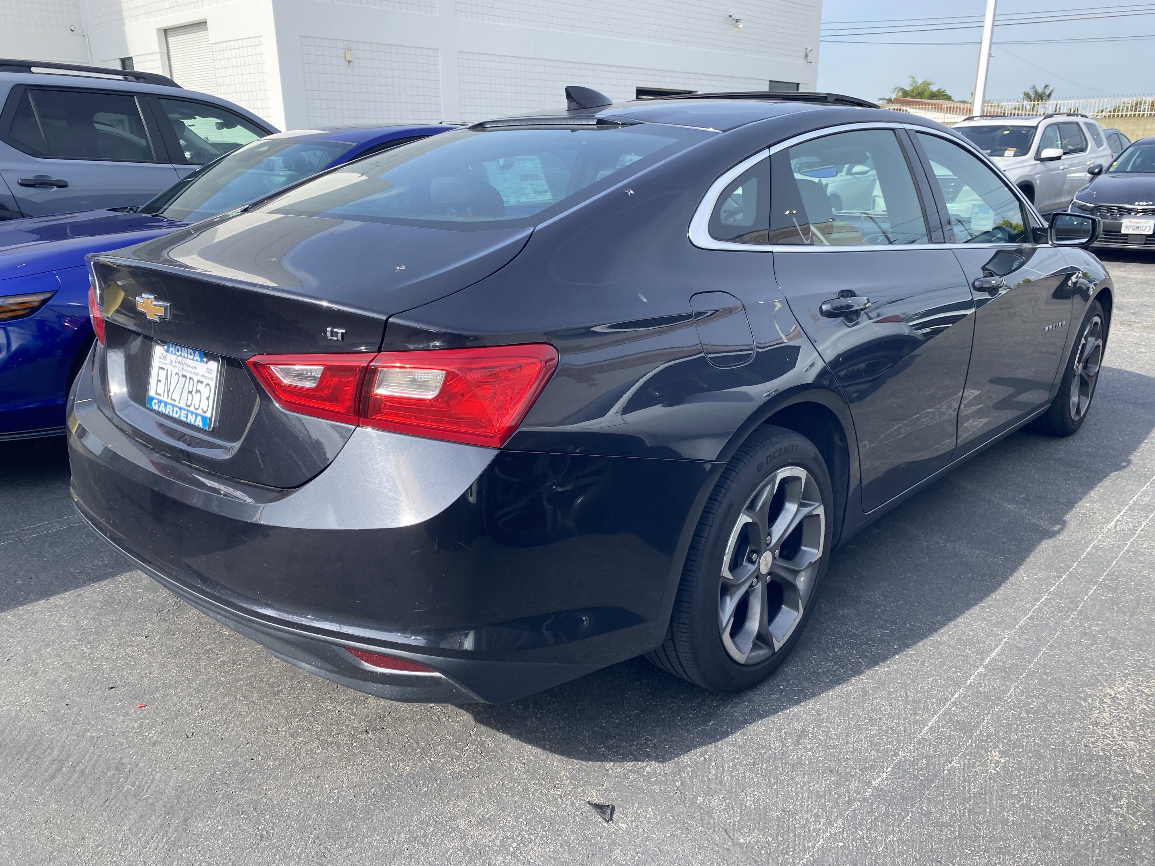 Used 2023 Chevrolet Malibu LT image 3