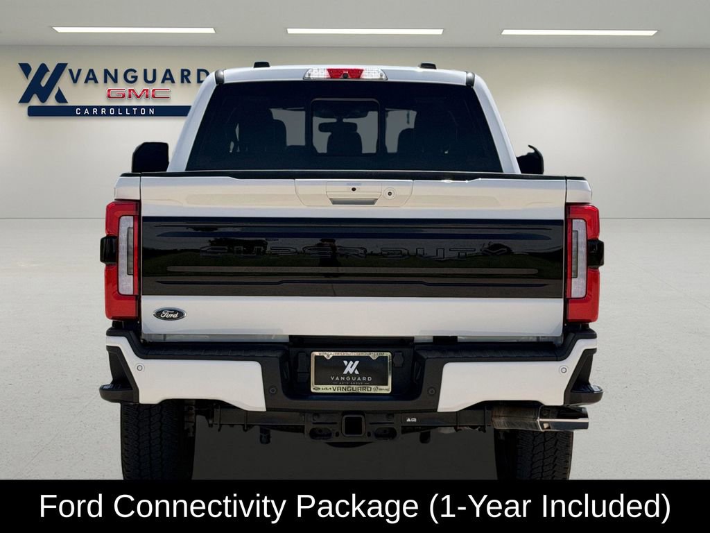 Used 2026 Ford F250 Platinum AWD/4WD image 8
