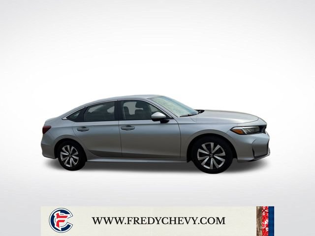 Used 2025 Honda Civic LX image 4