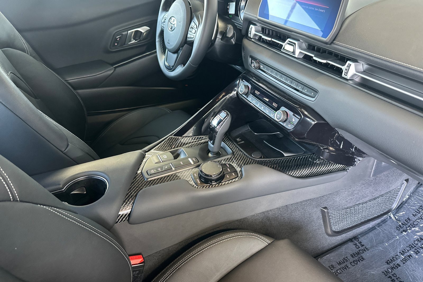 Certified 2022 Toyota Supra Premium w/ Driver Assist Package RWD image 12