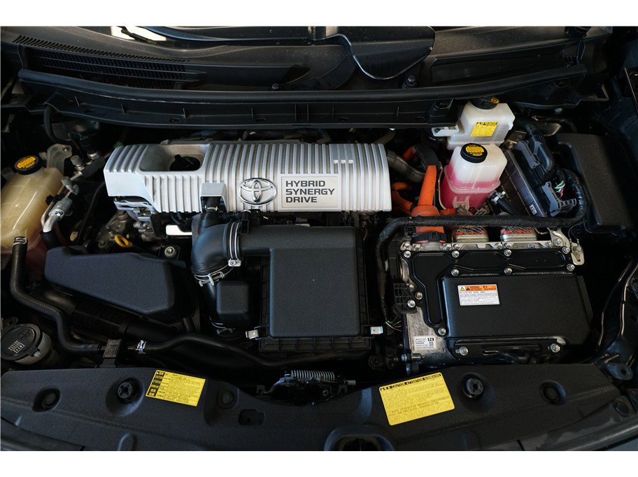 Used 2014 Toyota Prius Four image 10