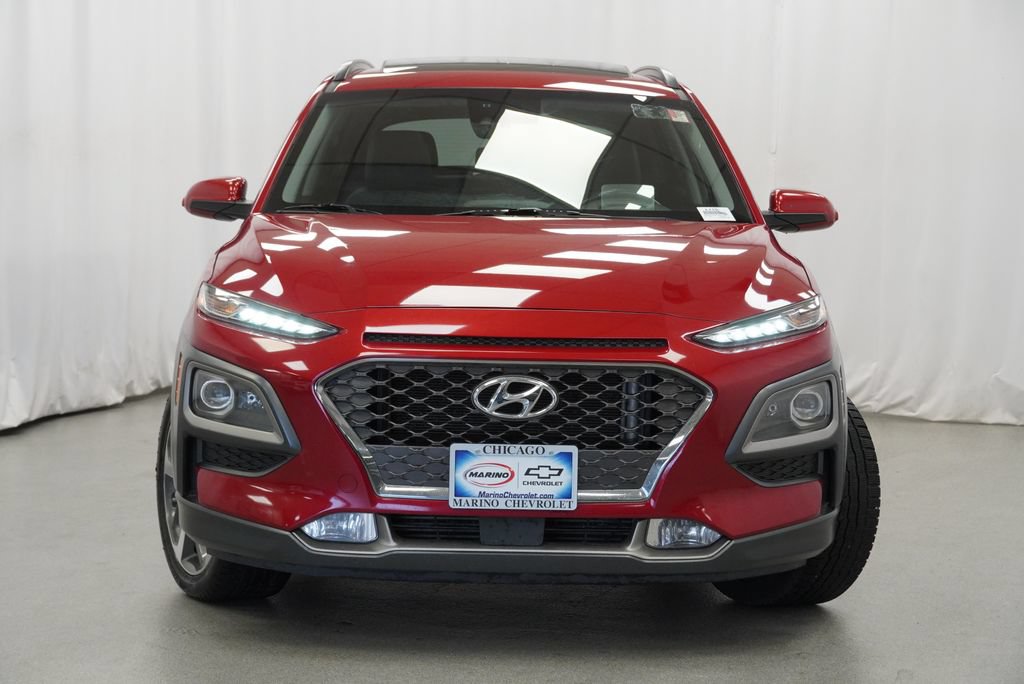Used 2019 Hyundai Kona Ultimate FWD image 13