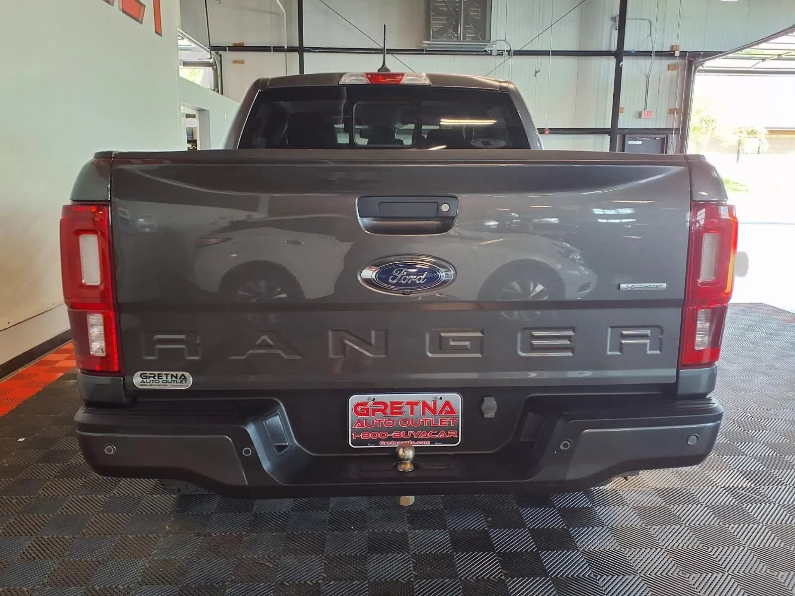Used 2019 Ford Ranger XLT w/ Equipment Group 302A Luxury AWD/4WD image 6