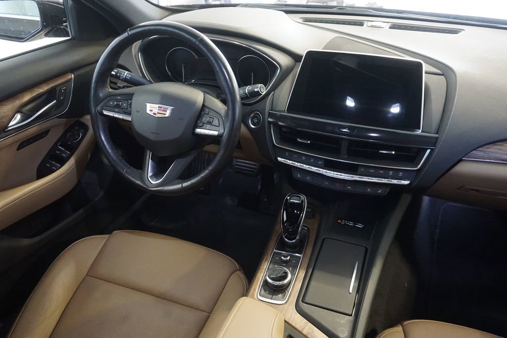 Used 2023 Cadillac CT5 Luxury image 27