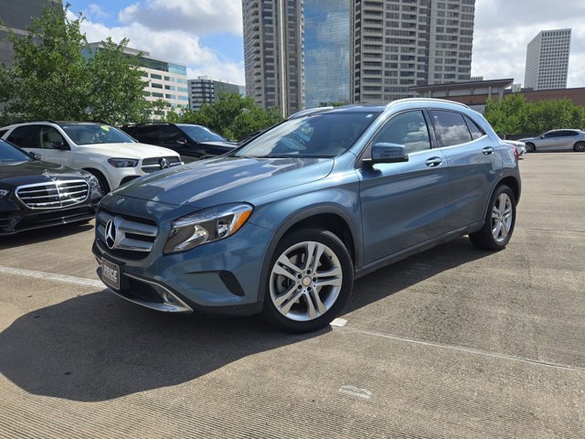 Used 2015 Mercedes-Benz GLA 250 4MATIC