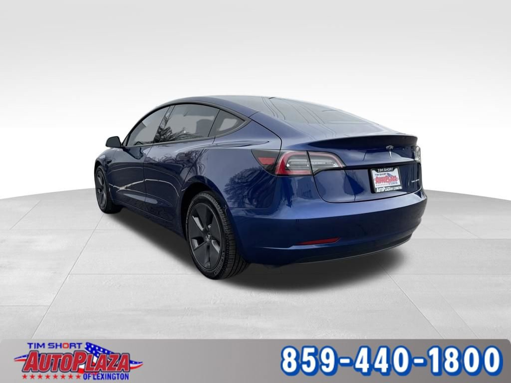 Used 2023 Tesla Model 3 Long Range image 3
