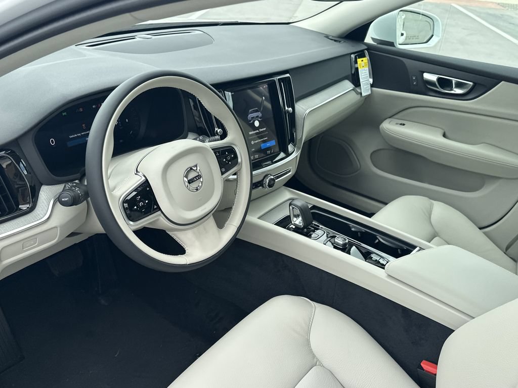 New 2026 Volvo V60 B5 Cross Country Plus w/ Protection Package Premier AWD/4WD image 12
